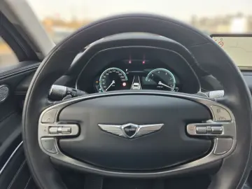 GENESIS GV80 Luxus Plus 4WD HUD AD AHK Fondmonitore PANO