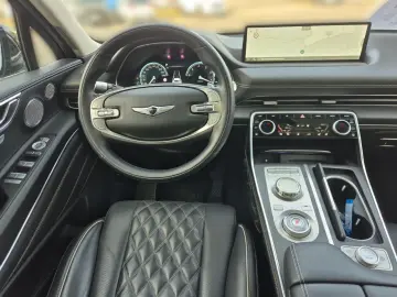 GENESIS GV80 Luxus Plus 4WD HUD AD AHK Fondmonitore PANO