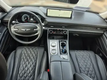 GENESIS GV80 Luxus Plus 4WD HUD AD AHK Fondmonitore PANO