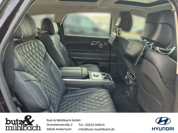 GENESIS GV80 Luxus Plus 4WD HUD AD AHK Fondmonitore PANO