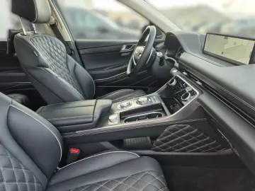GENESIS GV80 Luxus Plus 4WD HUD AD AHK Fondmonitore PANO