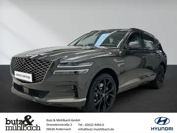 GENESIS GV80 Sport 4WD AD Panorama Leder Digitales Cockp