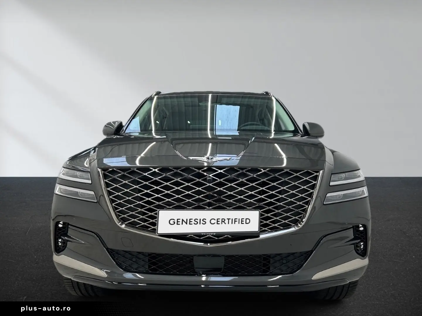 GENESIS GV80 Sport 4WD AD Panorama Leder Digitales Cockp