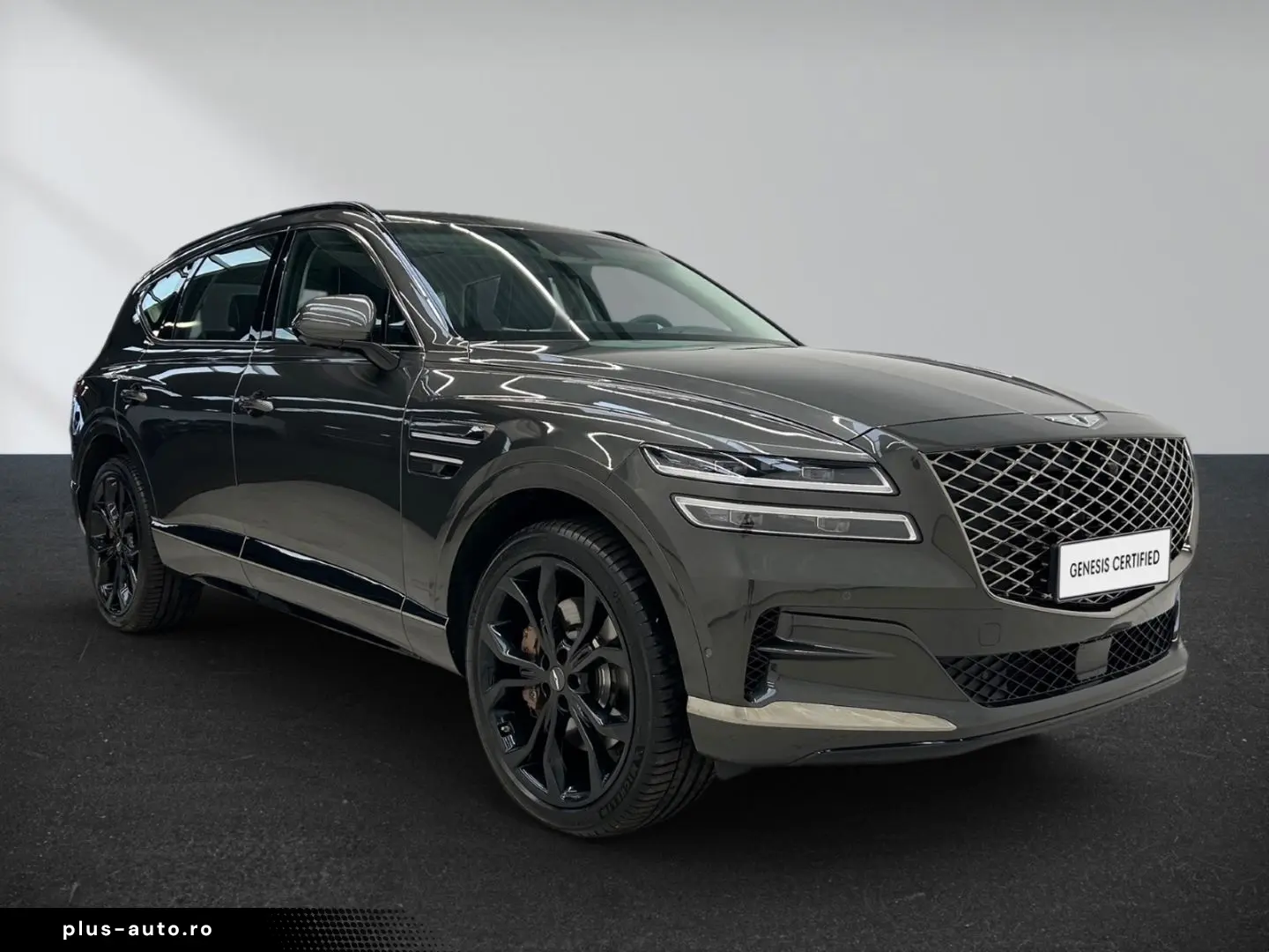 GENESIS GV80 Sport 4WD AD Panorama Leder Digitales Cockp