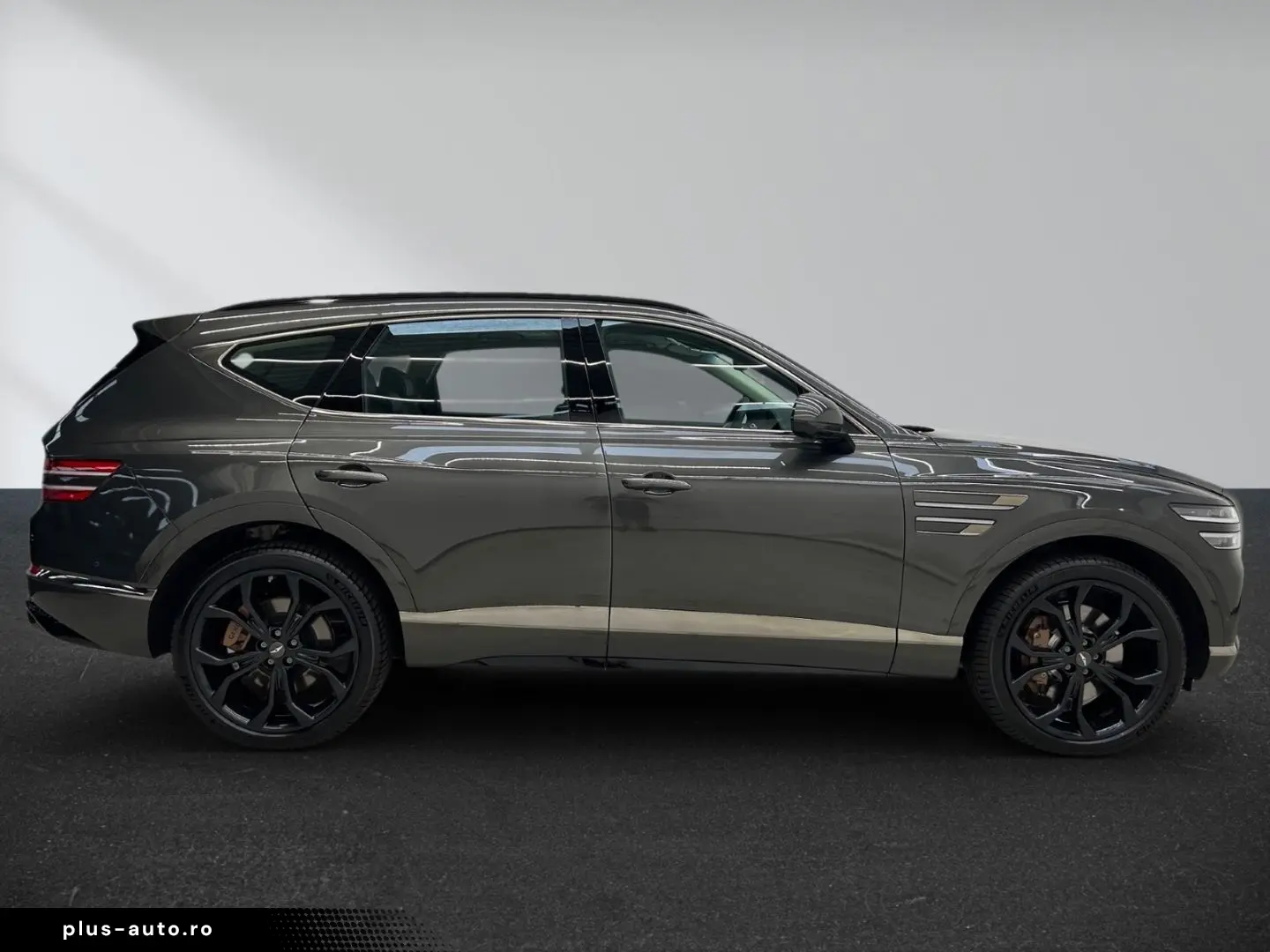GENESIS GV80 Sport 4WD AD Panorama Leder Digitales Cockp