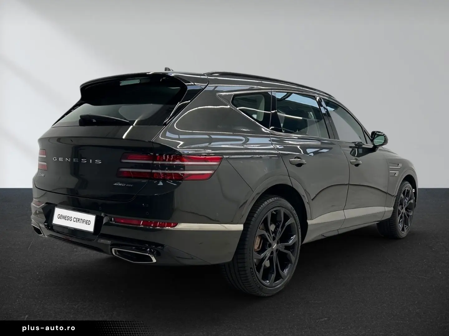 GENESIS GV80 Sport 4WD AD Panorama Leder Digitales Cockp