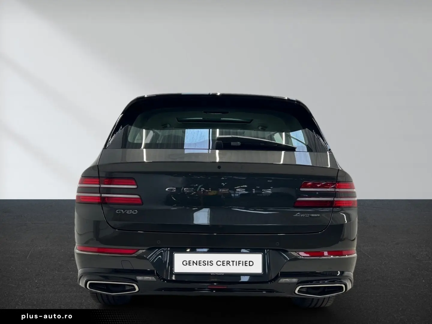 GENESIS GV80 Sport 4WD AD Panorama Leder Digitales Cockp
