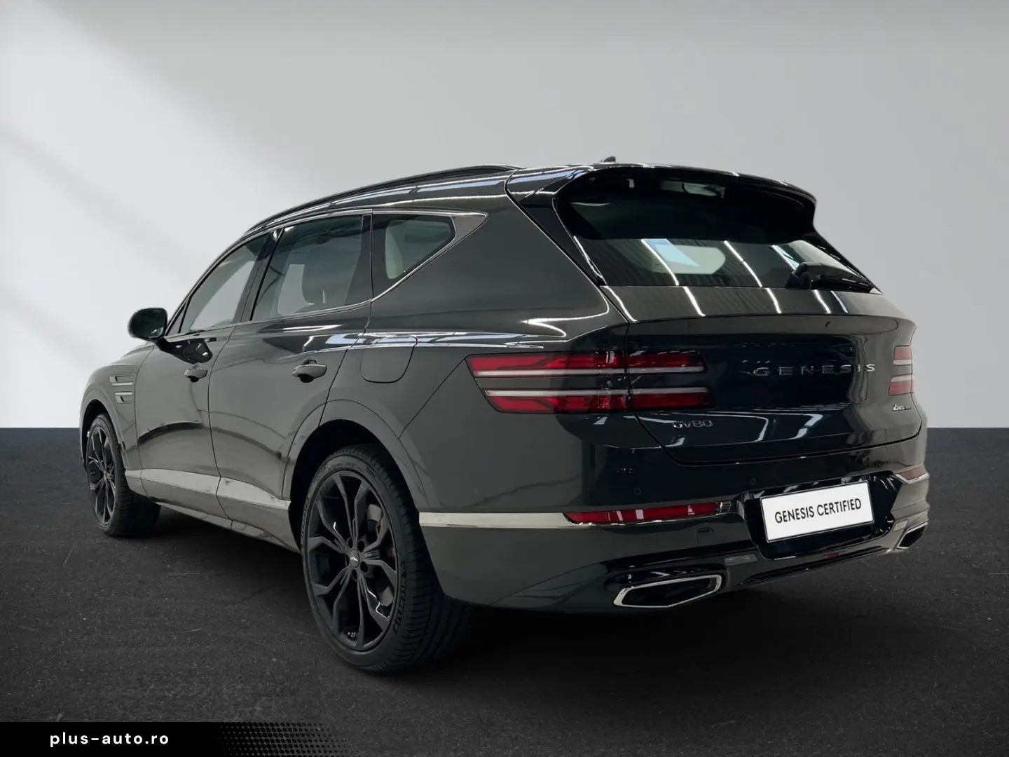 GENESIS GV80 Sport 4WD AD Panorama Leder Digitales Cockp