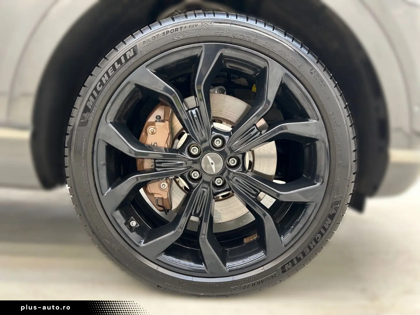 GENESIS GV80 Sport 4WD AD Panorama Leder Digitales Cockp