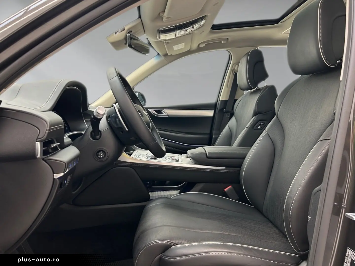 GENESIS GV80 Sport 4WD AD Panorama Leder Digitales Cockp