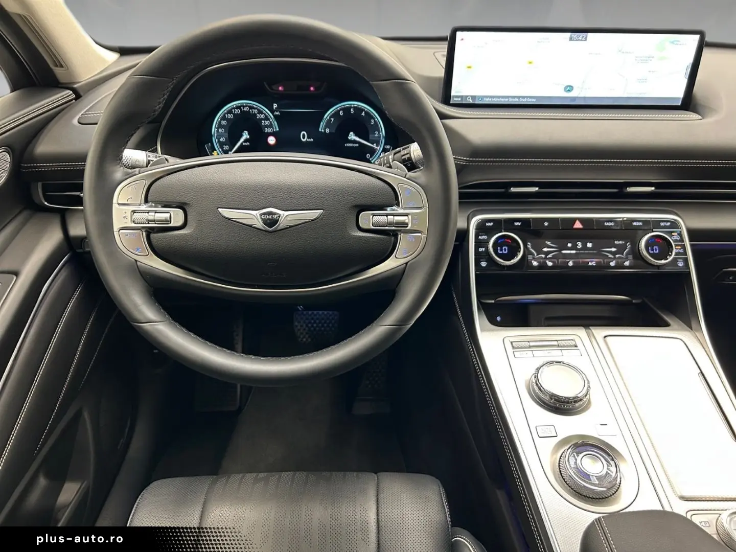 GENESIS GV80 Sport 4WD AD Panorama Leder Digitales Cockp