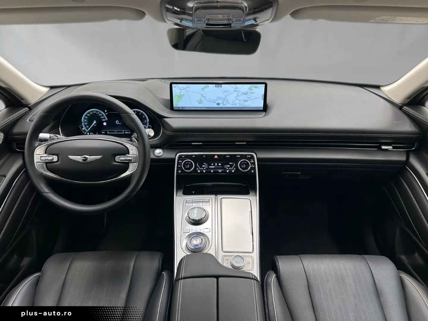 GENESIS GV80 Sport 4WD AD Panorama Leder Digitales Cockp