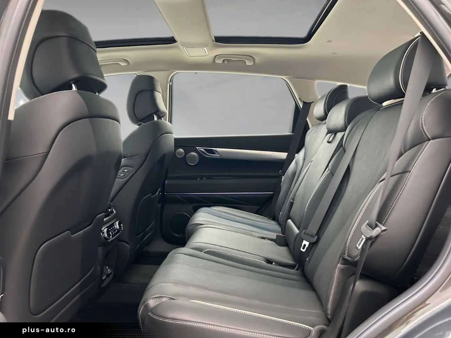 GENESIS GV80 Sport 4WD AD Panorama Leder Digitales Cockp