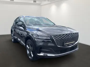 GENESIS GV80 Luxus Plus 4WD HUD AD El. Fondsitzverst. Mo