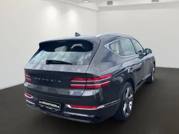 GENESIS GV80 Luxus Plus 4WD HUD AD El. Fondsitzverst. Mo