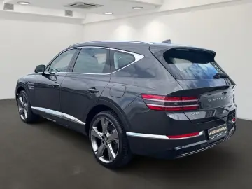 GENESIS GV80 Luxus Plus 4WD HUD AD El. Fondsitzverst. Mo