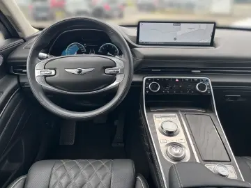 GENESIS GV80 Luxus Plus 4WD HUD AD El. Fondsitzverst. Mo