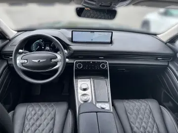 GENESIS GV80 Luxus Plus 4WD HUD AD El. Fondsitzverst. Mo
