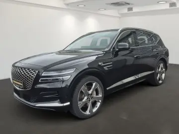 GENESIS GV80 Luxus Plus 4WD HUD AD El. Fondsitzverst. Mo