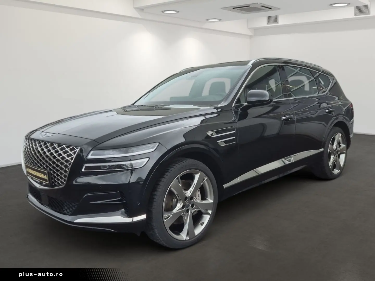 GENESIS GV80 Luxus Plus 4WD HUD AD El. Fondsitzverst. Mo