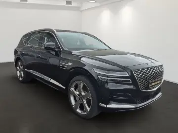 GENESIS GV80 Luxus Plus 4WD HUD AD El. Fondsitzverst. Mo