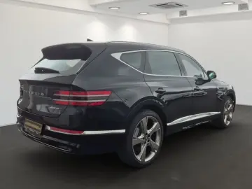 GENESIS GV80 Luxus Plus 4WD HUD AD El. Fondsitzverst. Mo