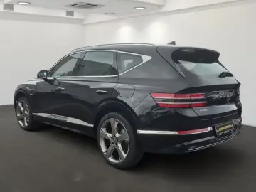 GENESIS GV80 Luxus Plus 4WD HUD AD El. Fondsitzverst. Mo
