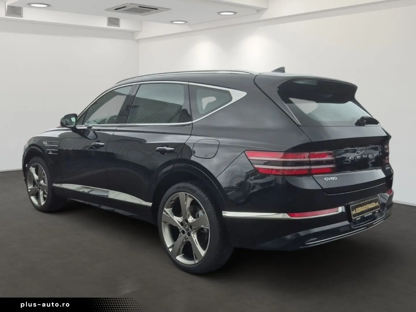 GENESIS GV80 Luxus Plus 4WD HUD AD El. Fondsitzverst. Mo