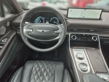 GENESIS GV80 Luxus Plus 4WD HUD AD El. Fondsitzverst. Mo