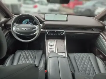 GENESIS GV80 Luxus Plus 4WD HUD AD El. Fondsitzverst. Mo
