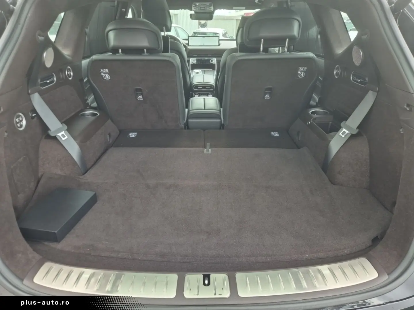 GENESIS GV80 Luxus Plus 4WD HUD AD El. Fondsitzverst. Mo