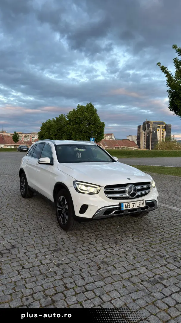Mercedes-Benz GLC 200