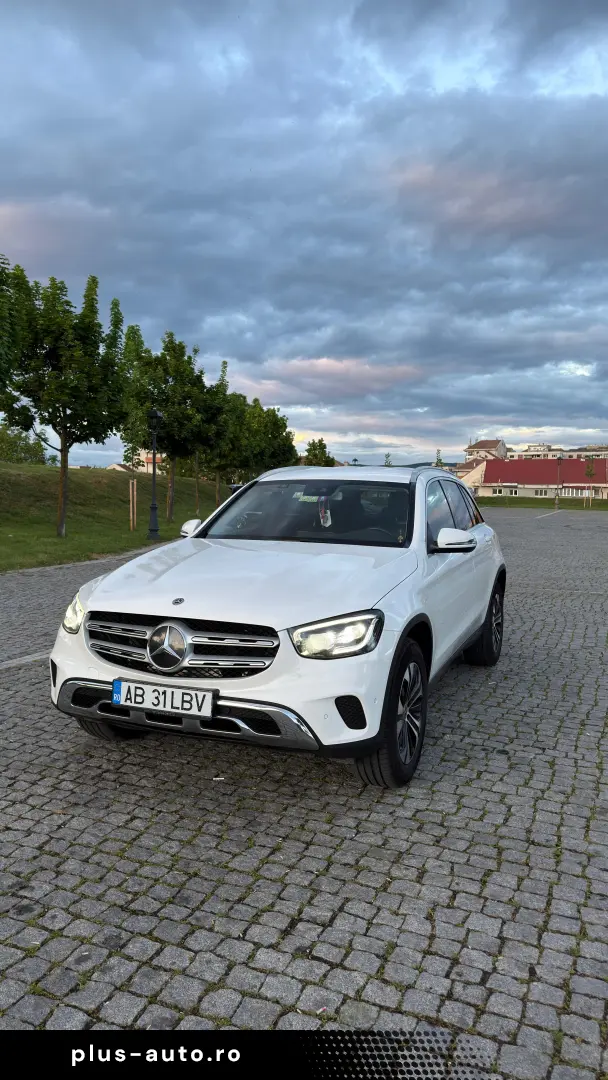 Mercedes-Benz GLC 200