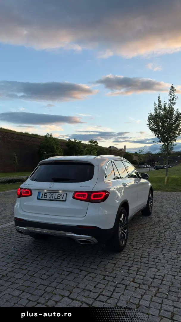 Mercedes-Benz GLC 200