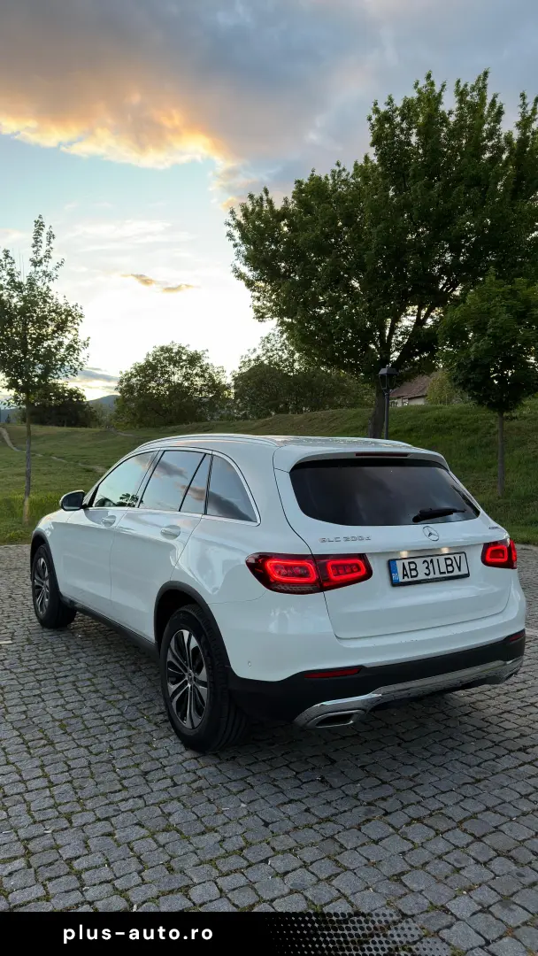 Mercedes-Benz GLC 200