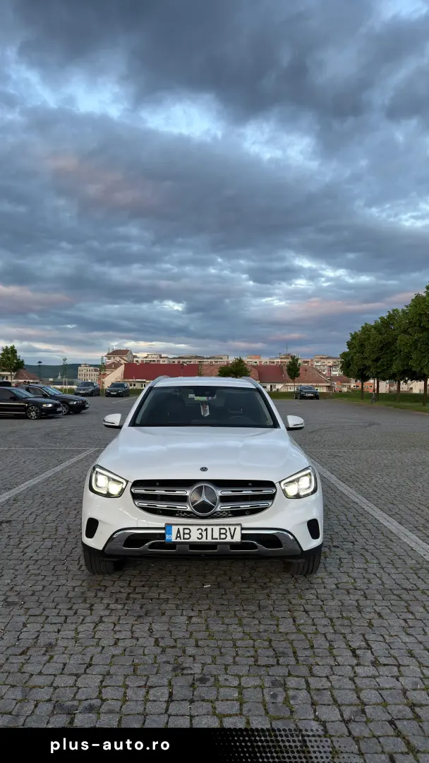 Mercedes-Benz GLC 200