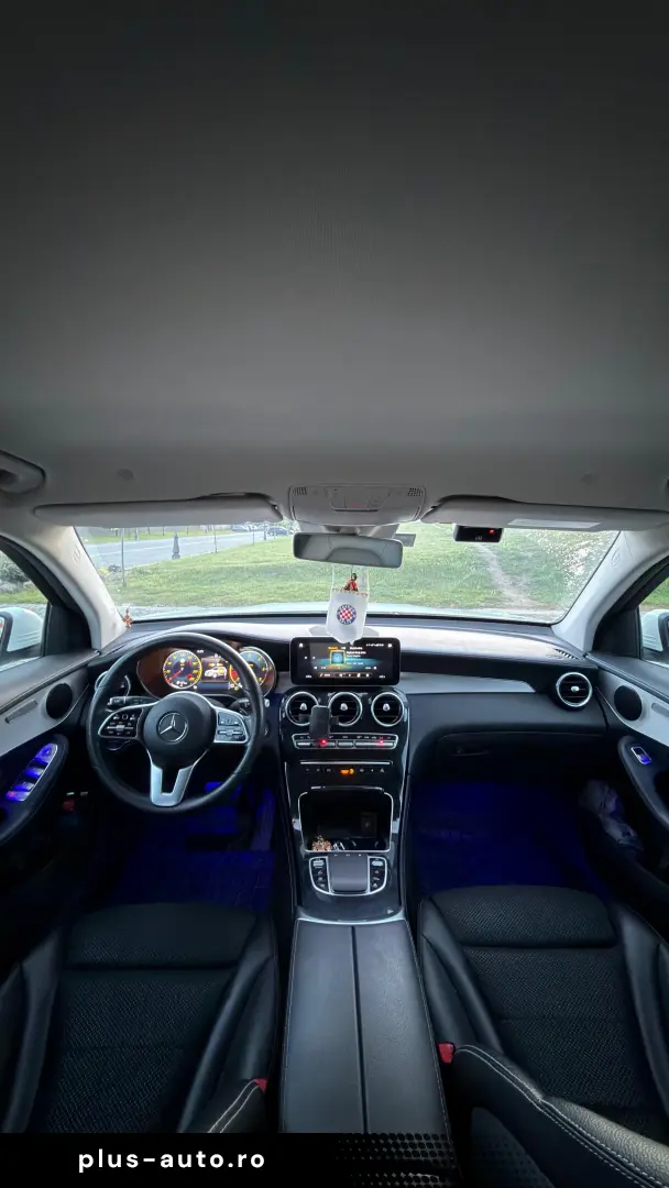 Mercedes-Benz GLC 200