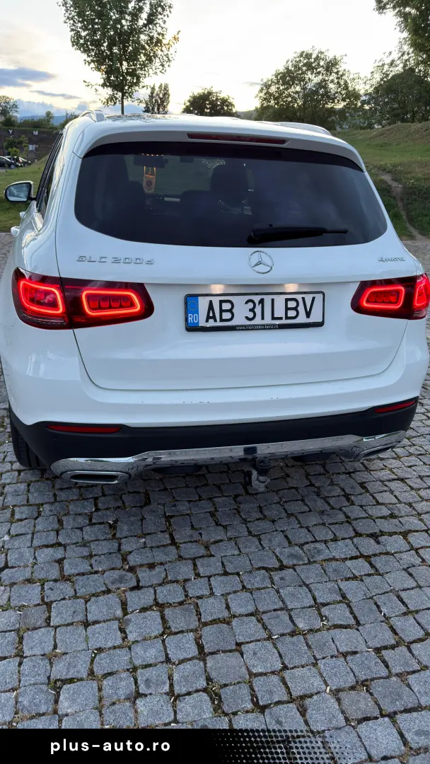 Mercedes-Benz GLC 200