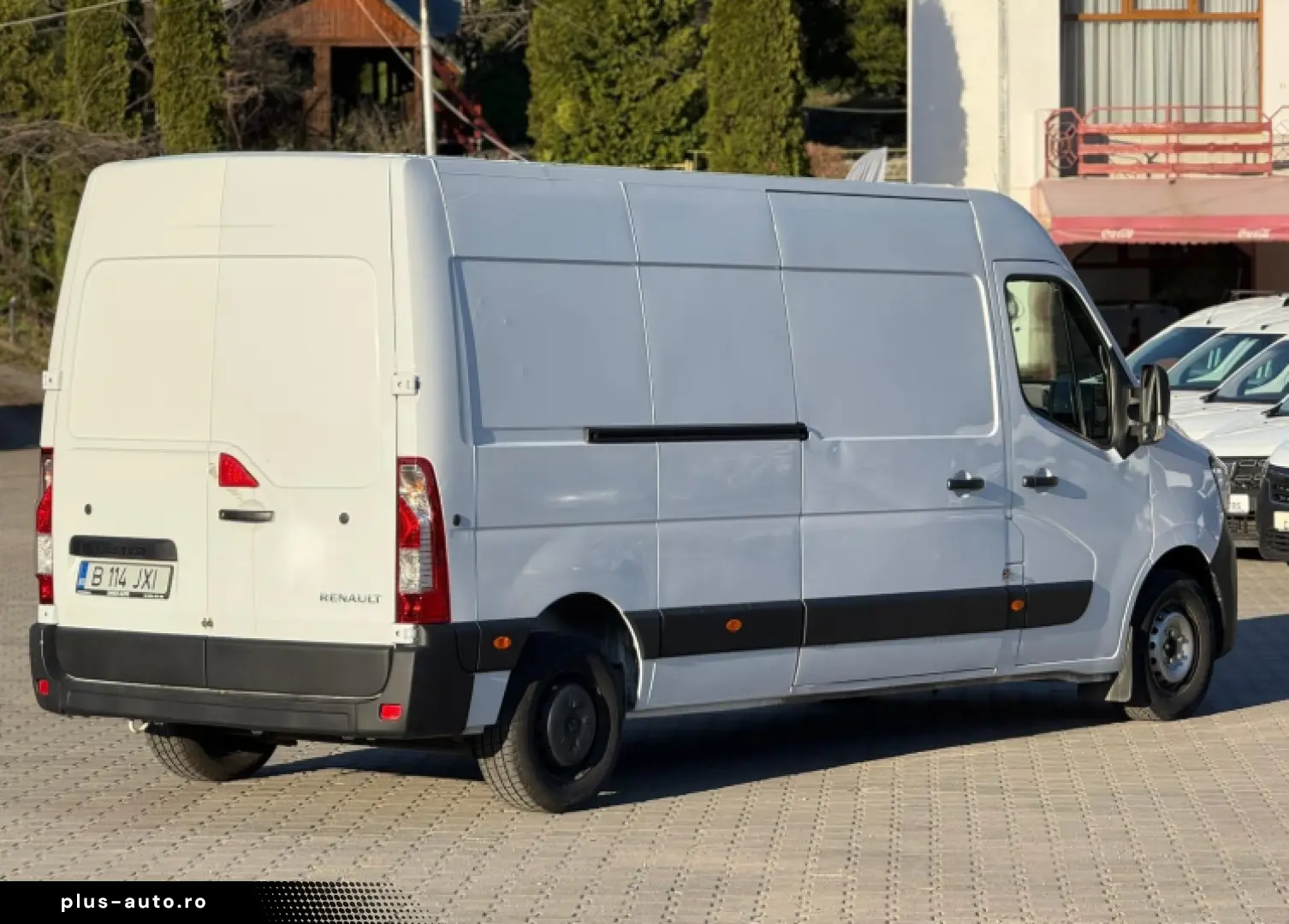 Renault Master 2.3 Blue 135 TT Furgon CD 3 5t L3H2 9 m3