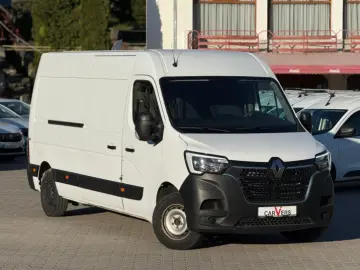 Renault Master 2.3 Blue 135 TT Furgon CD 3 5t L3H2 9 m3