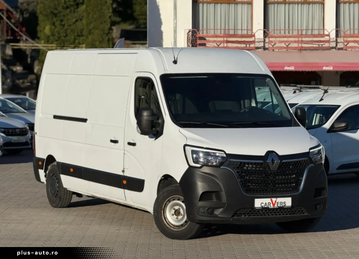 Renault Master 2.3 Blue 135 TT Furgon CD 3 5t L3H2 9 m3