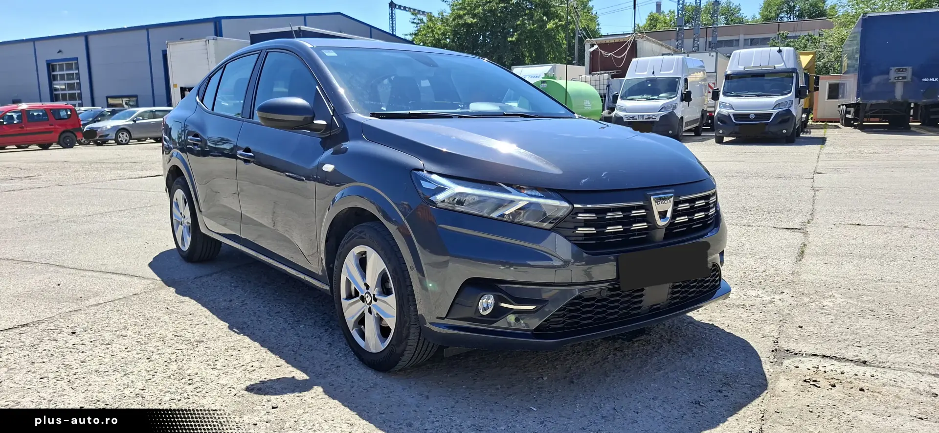 Dacia Logan