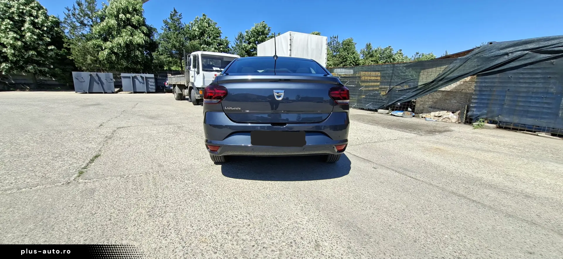 Dacia Logan