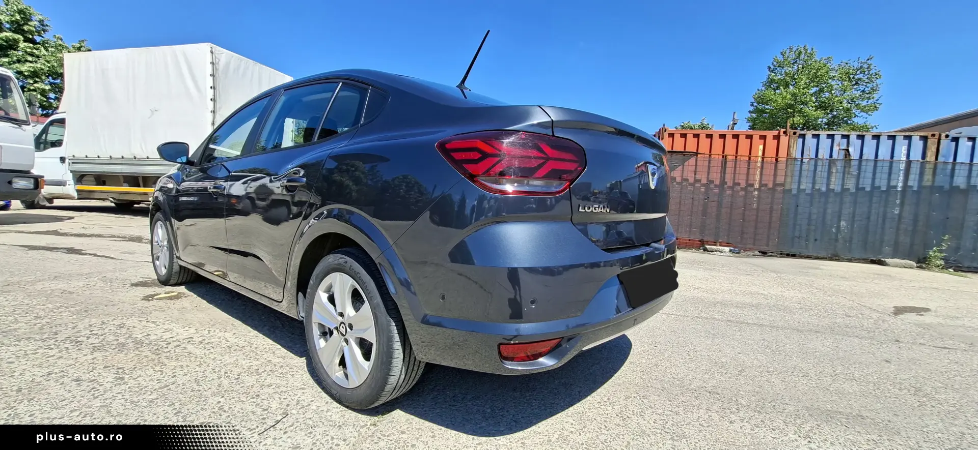 Dacia Logan