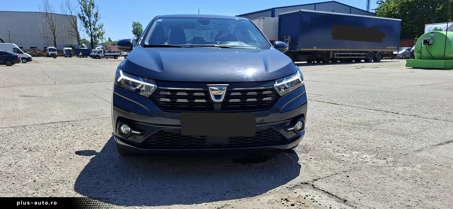 Dacia Logan