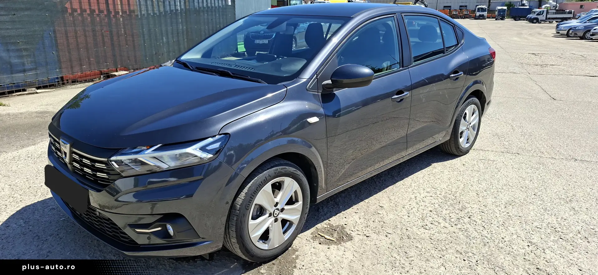 Dacia Logan