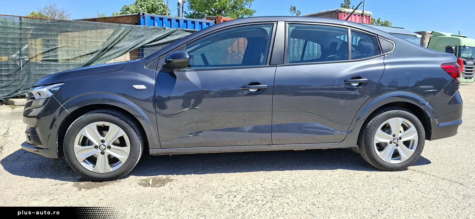Dacia Logan