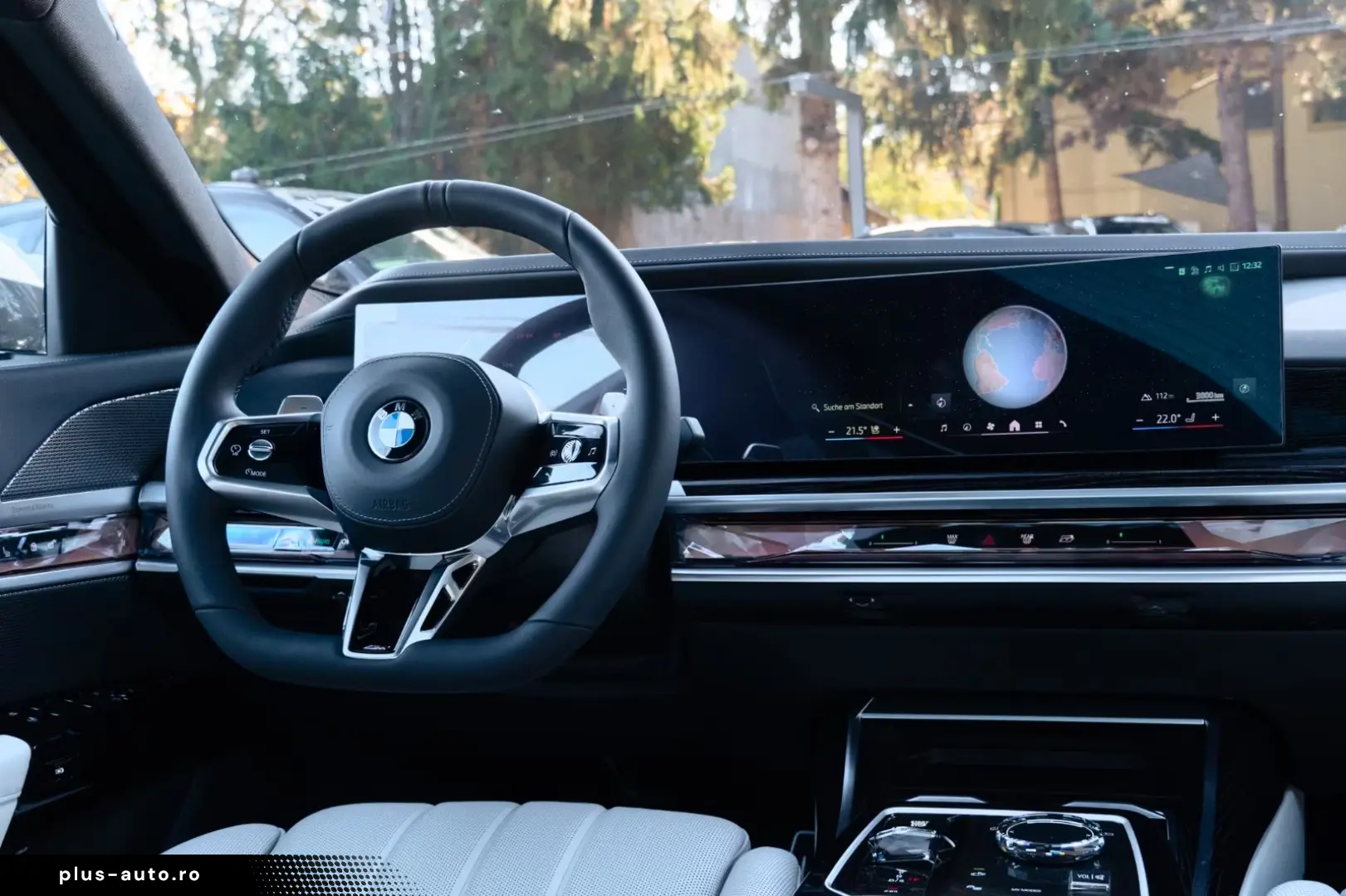 BMW 740d M Sport. Stare impecabilă