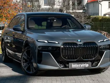 BMW 740d M Sport. Stare impecabilă