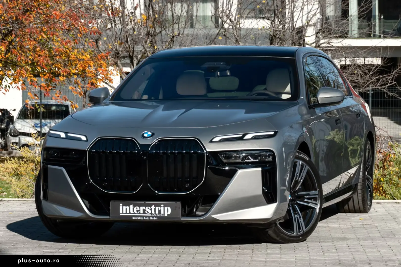 BMW 740d M Sport. Stare impecabilă